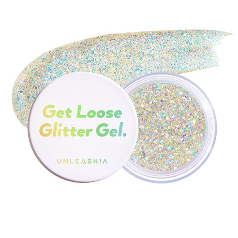UNLEASHIA Get Loose Glitter Gel Diamond Stealer N5 4g