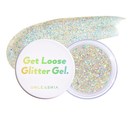 Unleashia Get Loose Glitter Gel No.1 Aurora Catcher – Skin2Seoul