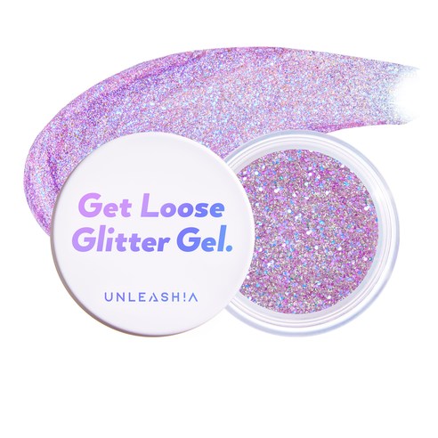 UNLEASHIA Get Loose Glitter Gel – Seven Young