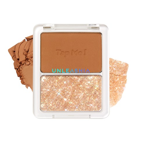 UNLEASHIA Tap Me Palette Duo Groovy N2 8.4g