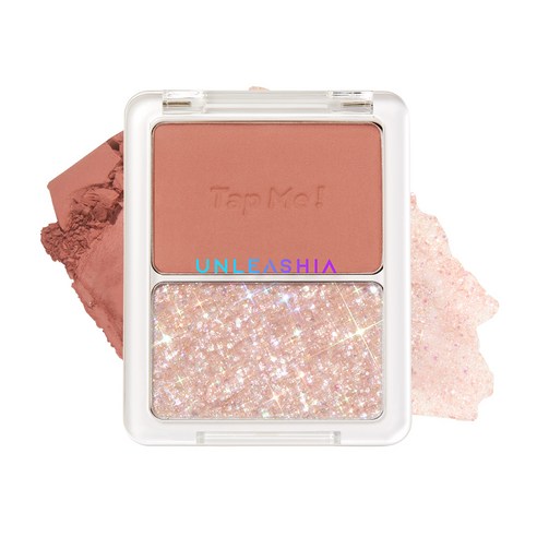 UNLEASHIA Tap Me Palette Duo Pitapat N1 8.4g