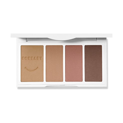 BE READY Mood Up Eye Palette For Heroes 7g