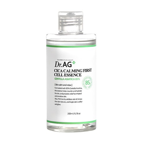 DR.AG Cica Calming First Cell Essence 200ml