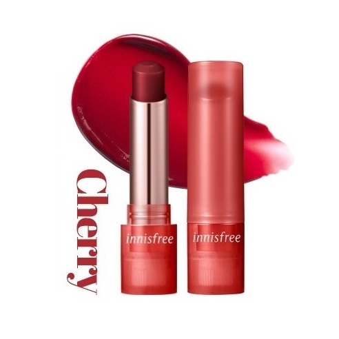 INNISFREE Dewy Tint Lip Balm Power Cherry 05 3.2g