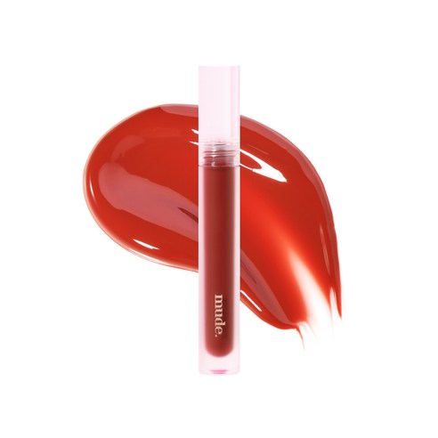 MUDE Glace Lip Tint Burnt Chili 04 3g