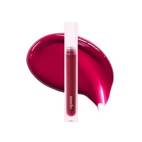 MUDE Glace Lip Tint Plummy 07 3g