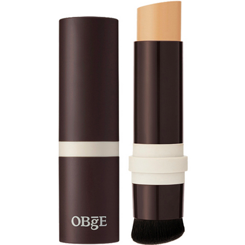 OBGE Natural Cover Foundation Beige 02 SPF50+ PA++++ 13g
