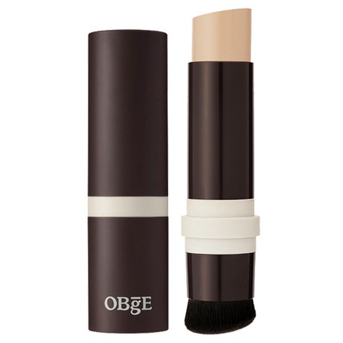 OBGE Natural Cover Foundation Ivory 01 SPF50+ PA++++ 13g