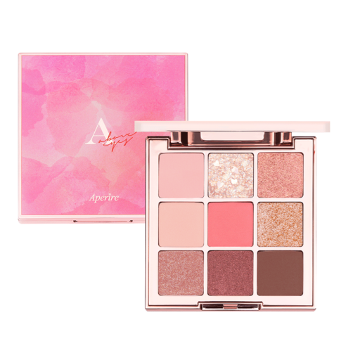 APERIRE Above Eyes Shadow Palette Be Love 02 9g