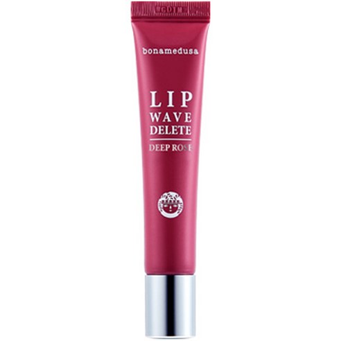 BONAMEDUSA Lip Wave Delete Deep Rose 15g