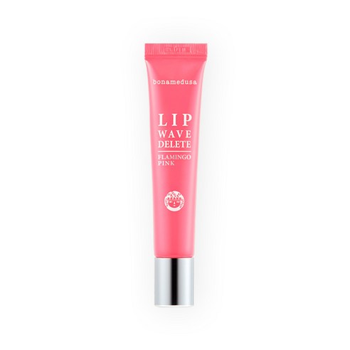 BONAMEDUSA Lip Wave Delete Flamingo Pink 15g