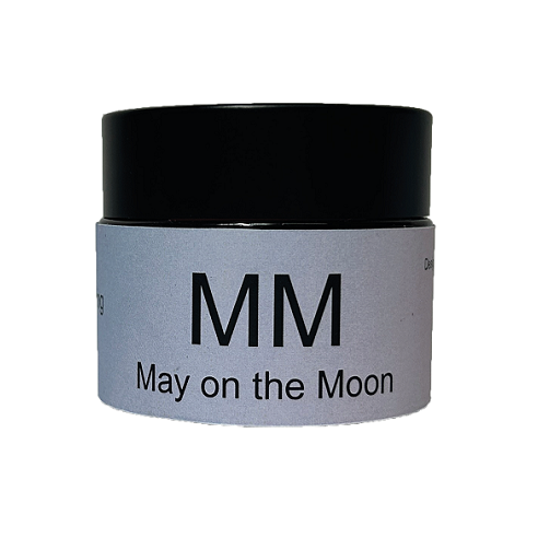 Brandy Influencer May on the Moon Soothing Cream 50g by mayliani7