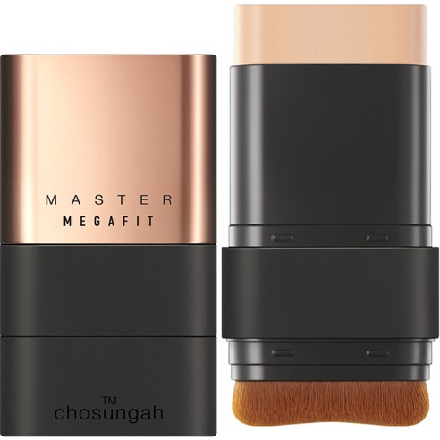 CHOSUNGAH Mega Fit Stick Foundation Master Light Beige 01 SPF50+ PA++++ 16g