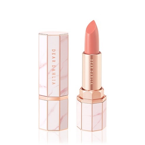 DEAR DAHLIA Blooming Edition Lip Paradise Sheer Dew Tinted Lipstick Olivia S201 4.5g