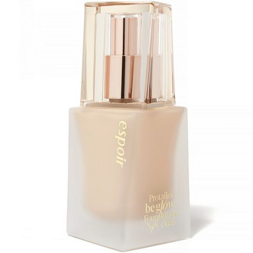 ESPOIR Protailor Be Glow Foundation New Class Petal SPF27 PA++ 30g