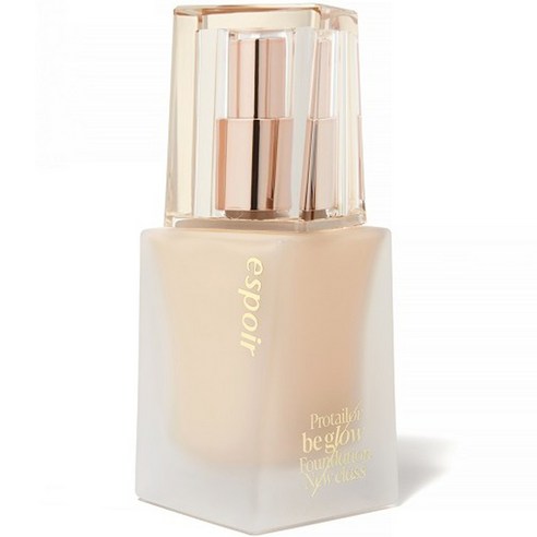 ESPOIR Protailor Be Glow Foundation New Class Vanilla SPF27 PA++ 30g