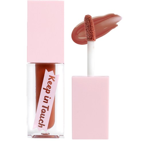 KEEP IN TOUCH Jelly Lip Plumper Tint Espresso Martini 3.8ml