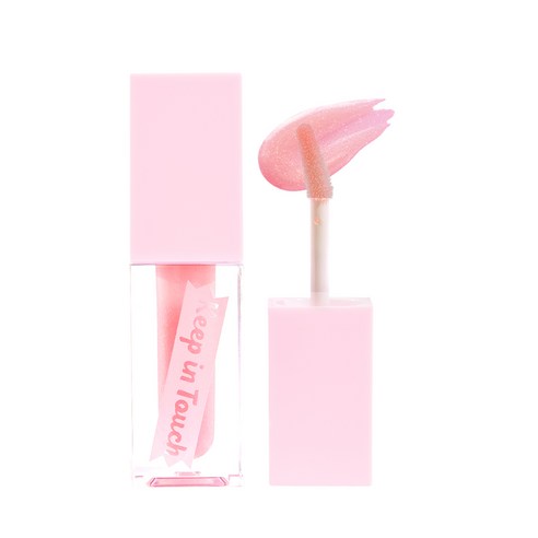 KEEP IN TOUCH Jelly Lip Plumper Tint Sparkling Ade 3.8ml
