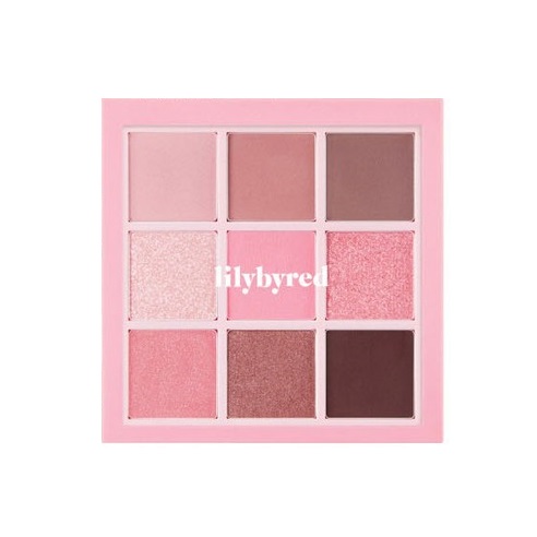 LILYBYRED Mood Cheat Kit Shadow Palette Pink Sweets 02 8g