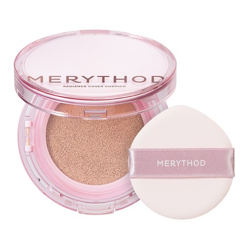 MERYTHOD Radiance Cover Cushion Natural Beige 02 12g