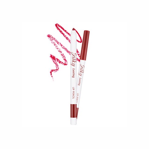 MISSHA Silky Lasting Lip Pencil Melting Kiss 0.25g