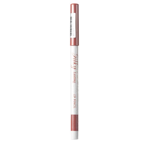 MISSHA Silky Lasting Lip Pencil Salsa Red 0.25g