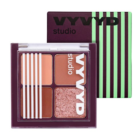 VYVYD Studio Eye Flash Palette Groove Moment 7.6g