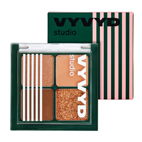 VYVYD Studio Eye Flash Palette Play Moment 7.6g