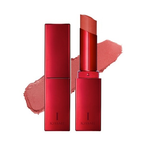 KISSME I First Matte Lipstick Coral Sunset 03 4g