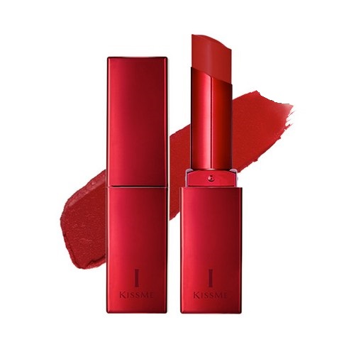 KISSME I First Matte Lipstick Ritsch Red 05 4g