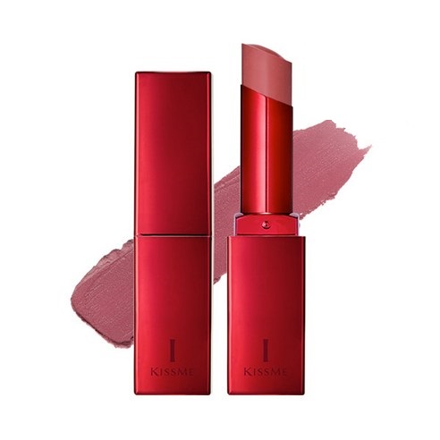 KISSME I First Matte Lipstick Veiled Mauve 02 4g