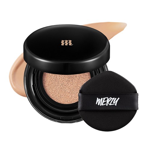 MERZY The Airy Thin Cover Cushion Sand AC3 SPF50+ PA+++ 13g