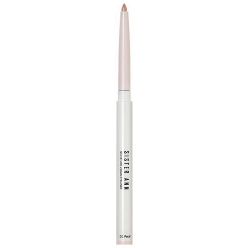 SISTER ANN Signature Vegan Eyeliner Petal 02 0.3g