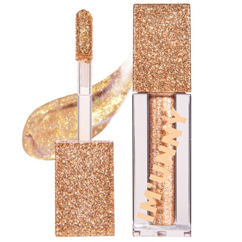 IM UNNY Dazzling Liquid Glitter Gold Sparkle 01 1.8g