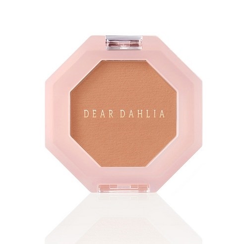 DEAR DAHLIA Blooming Edition Paradise Jelly Single Eyeshadow Butter Beige 2g