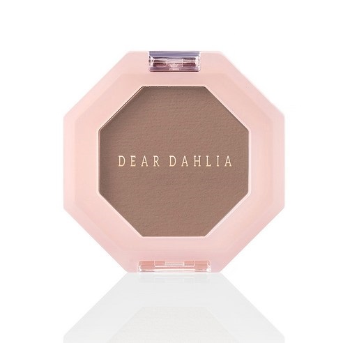 DEAR DAHLIA Blooming Edition Paradise Jelly Single Eyeshadow Taupe Brown 2g