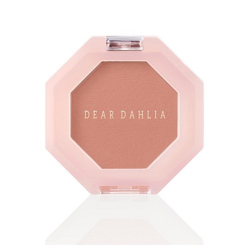 DEAR DAHLIA Blooming Edition Paradise Jelly Single Eyeshadow Terracotta Pink 2g