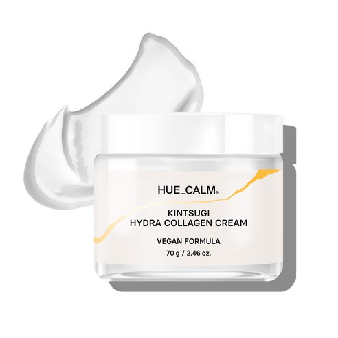 HUECALM Kintsugi Hydra Collagen Cream 70g