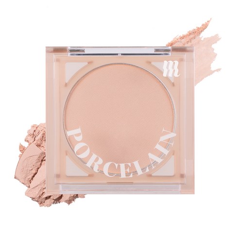 MERZY Porcelain Cheek Blusher Mono Beige 4.2g