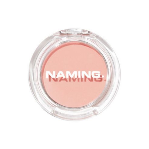 NAMING Fluffy Powder Blush Bashful 3.2g