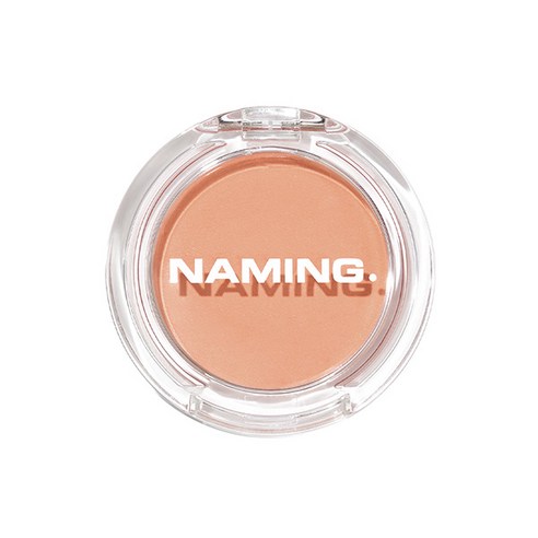 NAMING Fluffy Powder Blush Cuddly 3.2g