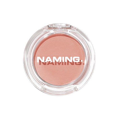 NAMING Fluffy Powder Blush Halo 3.2g