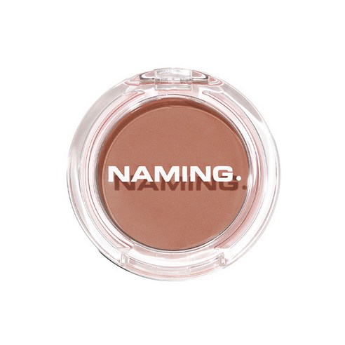 NAMING Fluffy Powder Blush Strut 3.2g