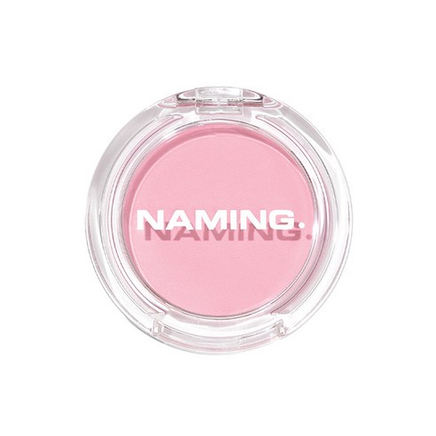 NAMING Fluffy Powder Blush Yummy 3.2g