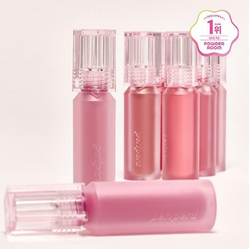 Sueño Inscribirse religión PERIPERA Water Bare Tint Pure Pink 08 3.7g