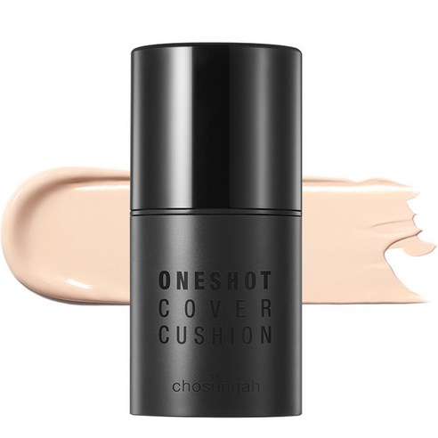 CHOSUNGAH One Shot Cover Foundation Light Beige 01 SPF50+ PA++++ 30ml