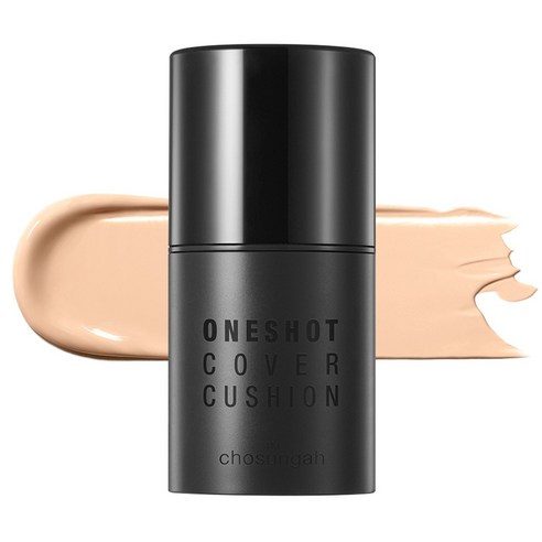 CHOSUNGAH One Shot Cover Foundation Sand Beige 02 SPF50+ PA++++ 30ml