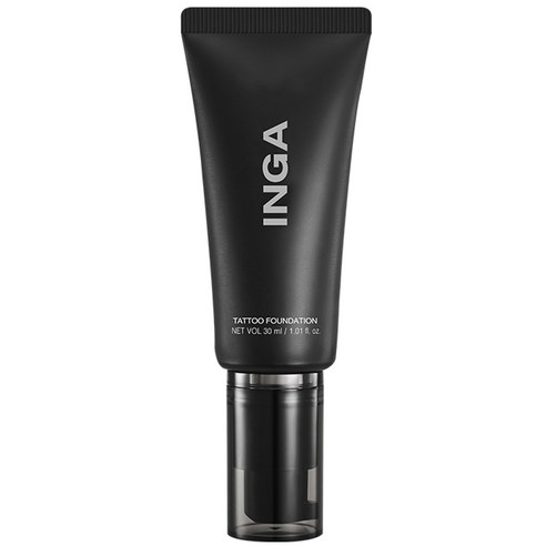 INGA Tattoo Foundation Ver 3 Ivory 2Y2 30ml