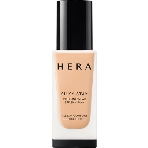 HERA Silky Stay 24H Long Wear Amber 25N1 SPF 20 PA++ 30g