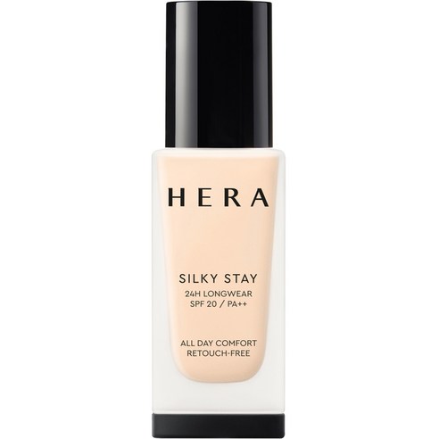 HERA Silky Stay 24H Long Wear Ivory 17N1 SPF 20 PA++ 30g